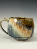 Blue Ash Squared Mug