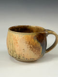 Tan Ash Squared Mug