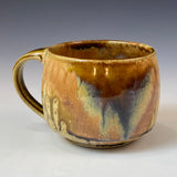 Mug Tan Ash Glaze