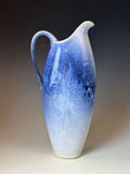 Squeeze Pitcher, Grandma's Blue