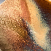 Bowl, Centerpiece with Tan Ash Glaze