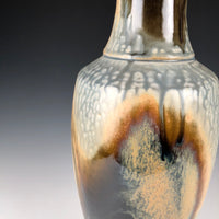 Large Blue Ash Ewer