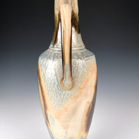 Large Blue Ash Ewer