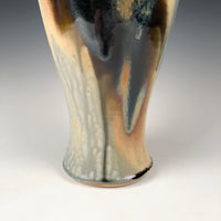 Large Blue Ash Ewer