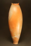 Large Bottle, soda fired