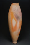 Large Bottle, soda fired